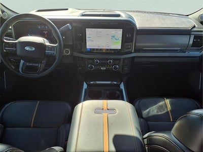 2024 Ford Super Duty F-250 SRW Platinum