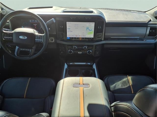 2024 Ford Super Duty F-250 SRW Platinum