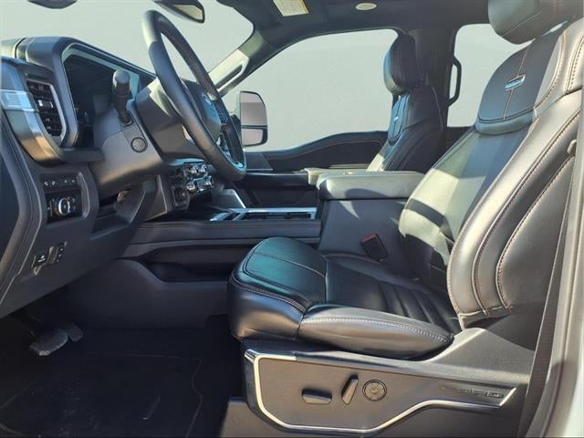 2024 Ford Super Duty F-250 SRW Platinum