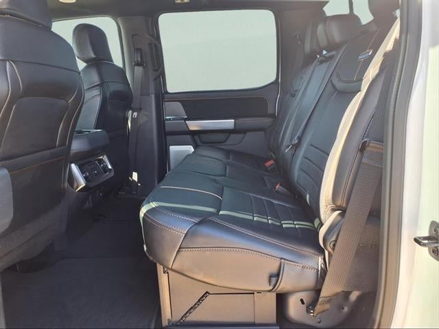 2024 Ford Super Duty F-250 SRW Platinum