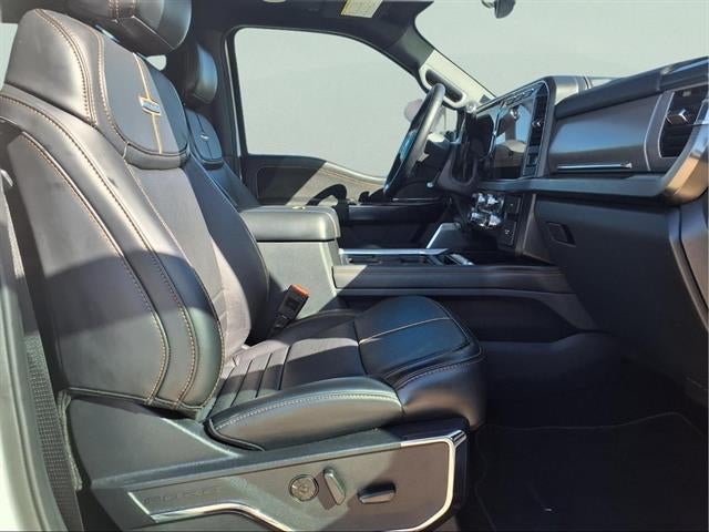 2024 Ford Super Duty F-250 SRW Platinum