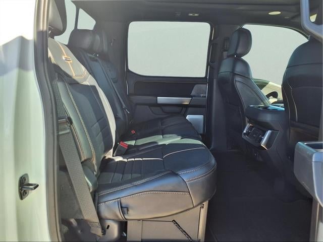 2024 Ford Super Duty F-250 SRW Platinum