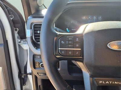 2024 Ford Super Duty F-250 SRW Platinum