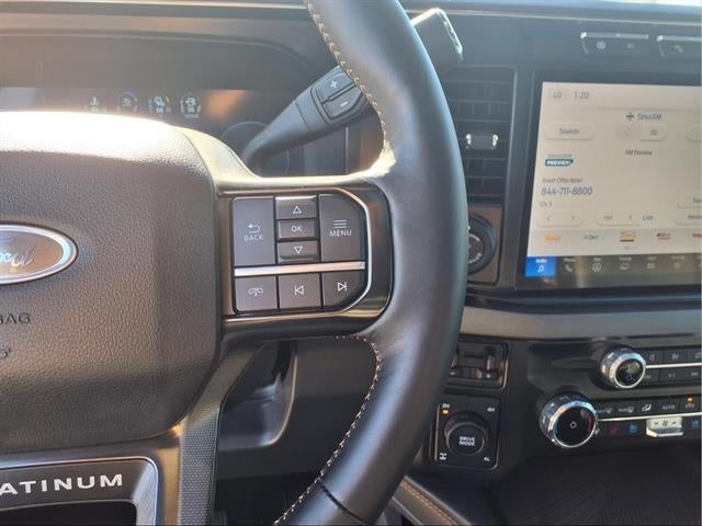 2024 Ford Super Duty F-250 SRW Platinum