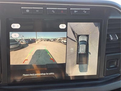 2024 Ford Super Duty F-250 SRW Platinum