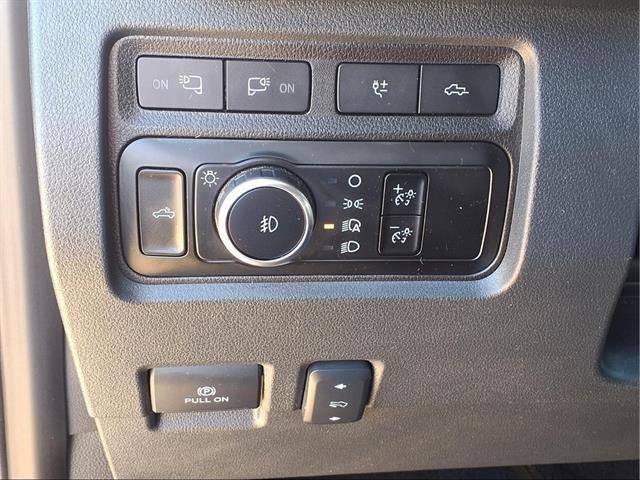 2024 Ford Super Duty F-250 SRW Platinum