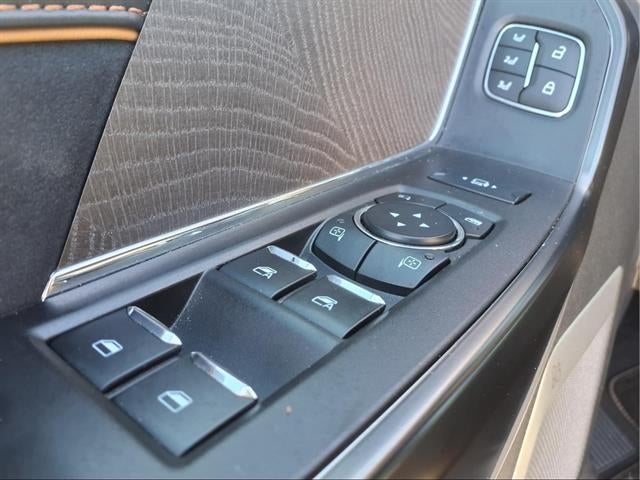 2024 Ford Super Duty F-250 SRW Platinum