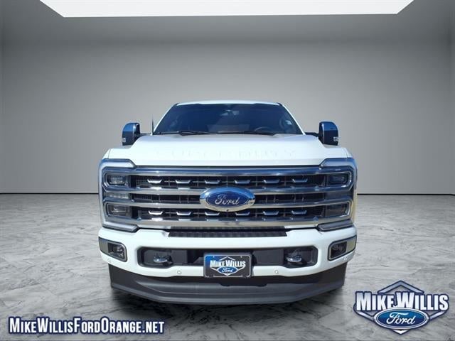 2024 Ford Super Duty F-250 SRW Platinum