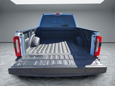 2024 Ford Super Duty F-250 SRW Platinum