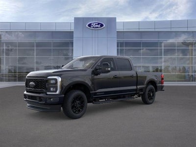 2025 Ford Super Duty F-250 SRW LARIAT