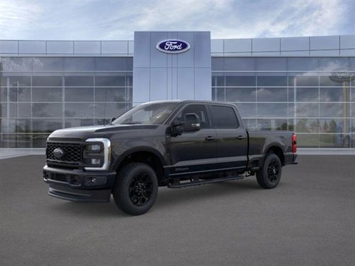 2025 Ford Super Duty F-250 SRW LARIAT