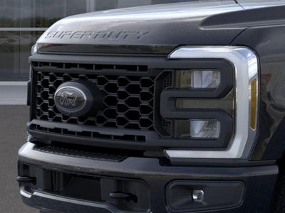 2025 Ford Super Duty F-250 SRW LARIAT