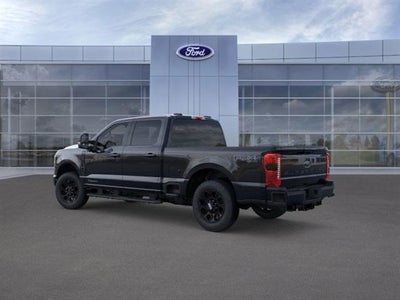 2025 Ford Super Duty F-250 SRW LARIAT
