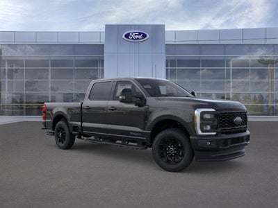 2025 Ford Super Duty F-250 SRW LARIAT