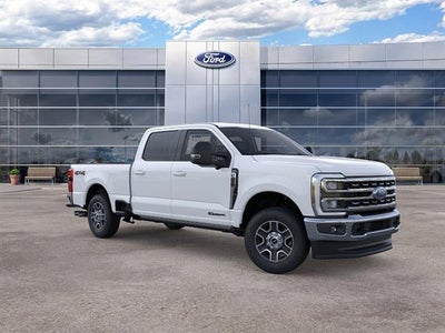 2026 Ford Super Duty F-250 SRW LARIAT