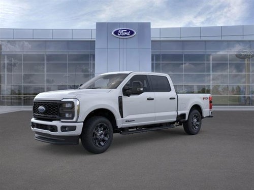 2025 Ford Super Duty F-250 SRW XL
