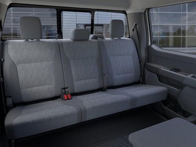 2025 Ford Super Duty F-250 SRW XL