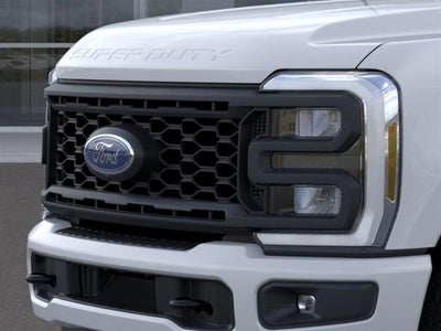 2025 Ford Super Duty F-250 SRW XL