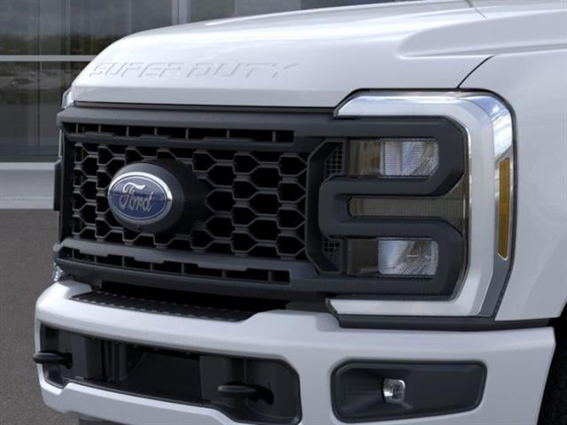 2025 Ford Super Duty F-250 SRW XL