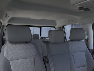 2025 Ford Super Duty F-250 SRW XL