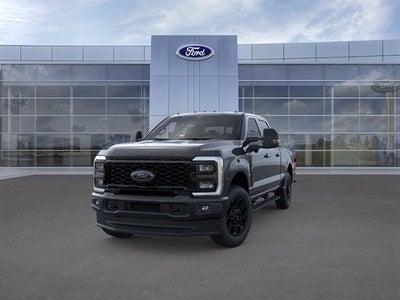 2026 Ford Super Duty F-250 SRW XLT