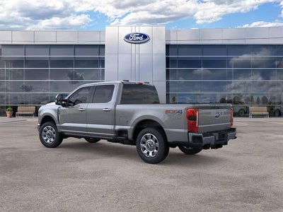2026 Ford Super Duty F-250 SRW LARIAT
