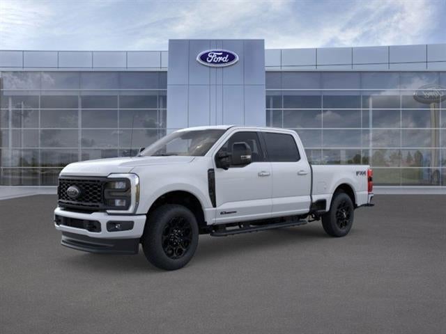 2025 Ford Super Duty F-250 SRW LARIAT