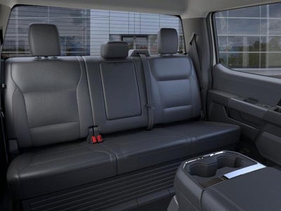 2025 Ford Super Duty F-250 SRW LARIAT