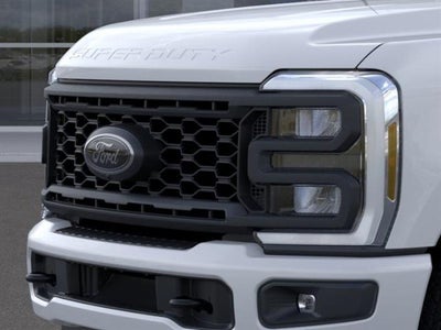 2025 Ford Super Duty F-250 SRW LARIAT