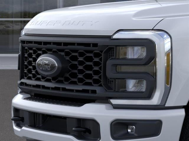 2025 Ford Super Duty F-250 SRW LARIAT