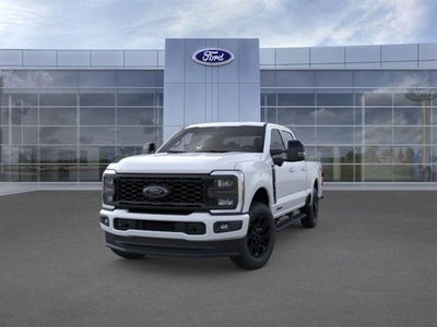 2025 Ford Super Duty F-250 SRW LARIAT