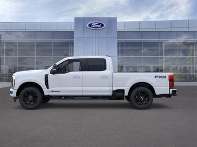 2025 Ford Super Duty F-250 SRW LARIAT