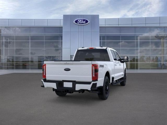 2025 Ford Super Duty F-250 SRW LARIAT