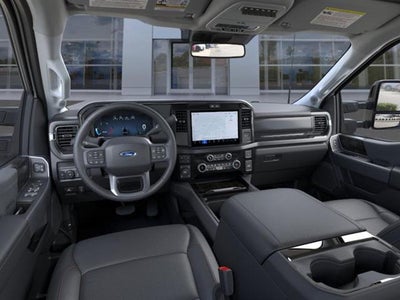 2025 Ford Super Duty F-250 SRW LARIAT