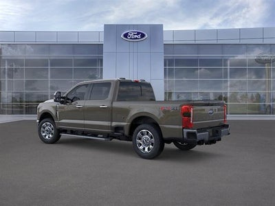 2026 Ford Super Duty F-250 SRW LARIAT