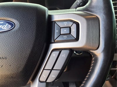 2020 Ford Super Duty F-250 SRW Platinum