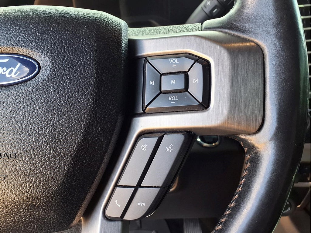 2020 Ford Super Duty F-250 SRW Platinum