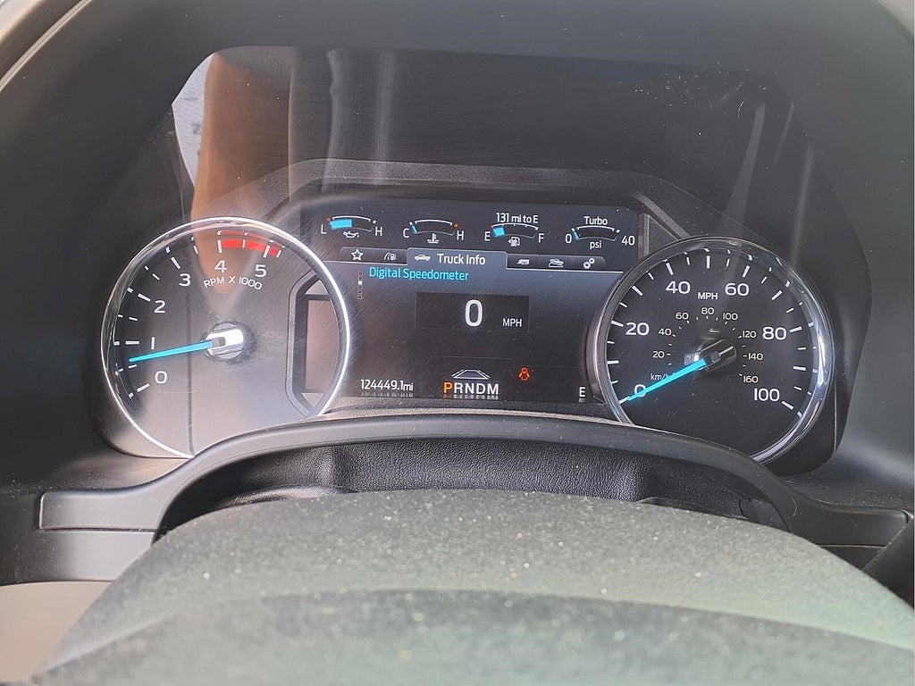 2020 Ford Super Duty F-250 SRW Platinum