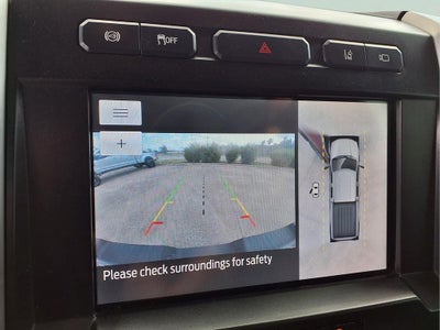 2020 Ford Super Duty F-250 SRW Platinum