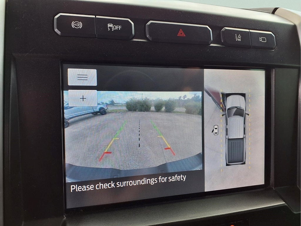 2020 Ford Super Duty F-250 SRW Platinum