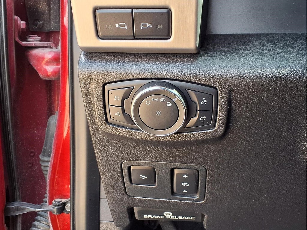 2020 Ford Super Duty F-250 SRW Platinum
