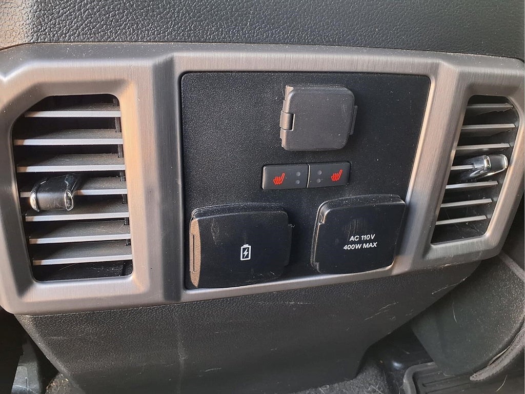 2020 Ford Super Duty F-250 SRW Platinum