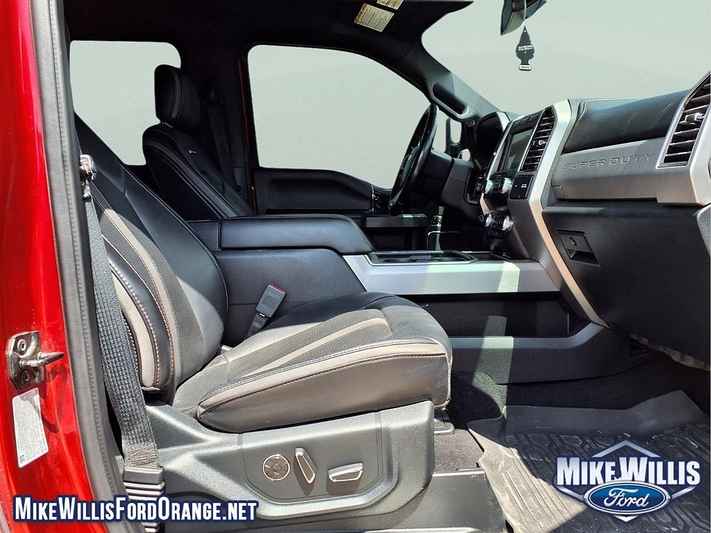 2020 Ford Super Duty F-250 SRW Platinum