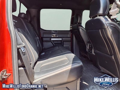 2020 Ford Super Duty F-250 SRW Platinum