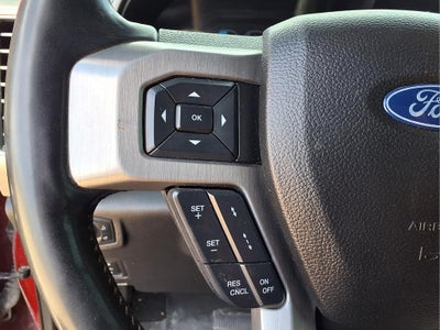 2020 Ford Super Duty F-250 SRW Platinum