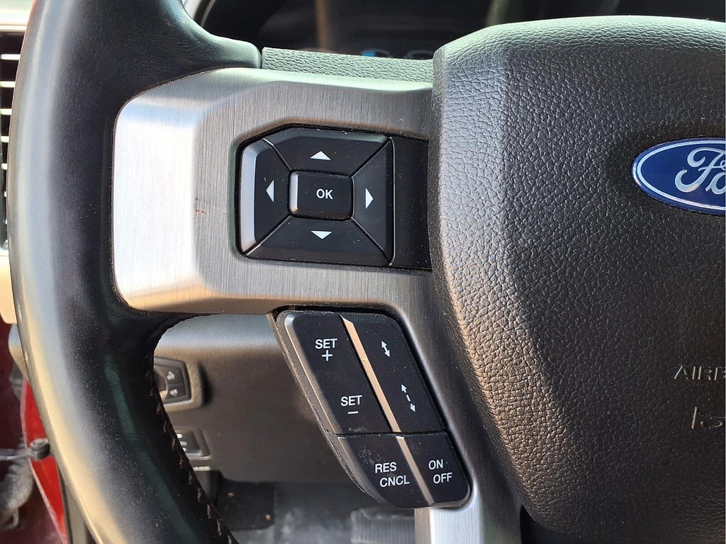 2020 Ford Super Duty F-250 SRW Platinum