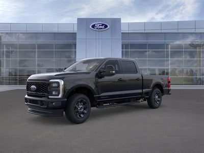 2025 Ford Super Duty F-250 SRW XL