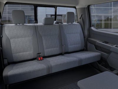 2025 Ford Super Duty F-250 SRW XL