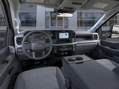 2025 Ford Super Duty F-250 SRW XL