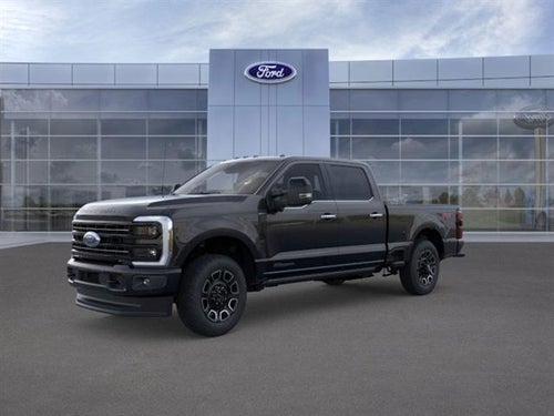 2026 Ford Super Duty F-250 SRW Platinum